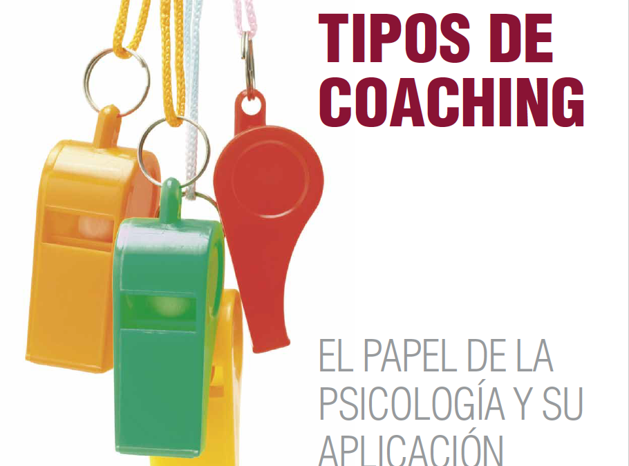 Tipos de Coaching